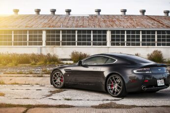 Aston Martin Vanquish 4k Wallpaper Download For Pc