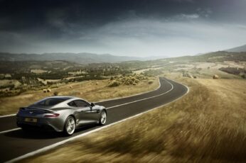 Aston Martin Vanquish Best Wallpaper Hd For Pc