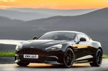 Aston Martin Vanquish Download Hd Wallpapers