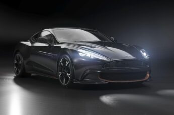 Aston Martin Vanquish Hd Wallpapers For Mobile