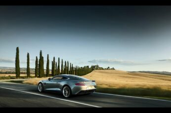 Aston Martin Vanquish Wallpapers Hd For Pc