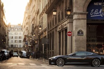 Aston Martin Vantage Best Wallpaper Hd For Pc