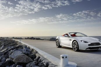 Aston Martin Vantage Download Best Hd Wallpaper