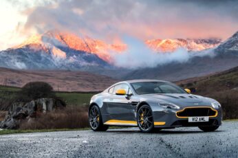 Aston Martin Vantage Hd Wallpapers For Pc
