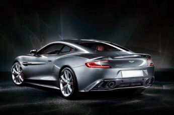 Aston Martin Vantage Hd Wallpapers Free Download