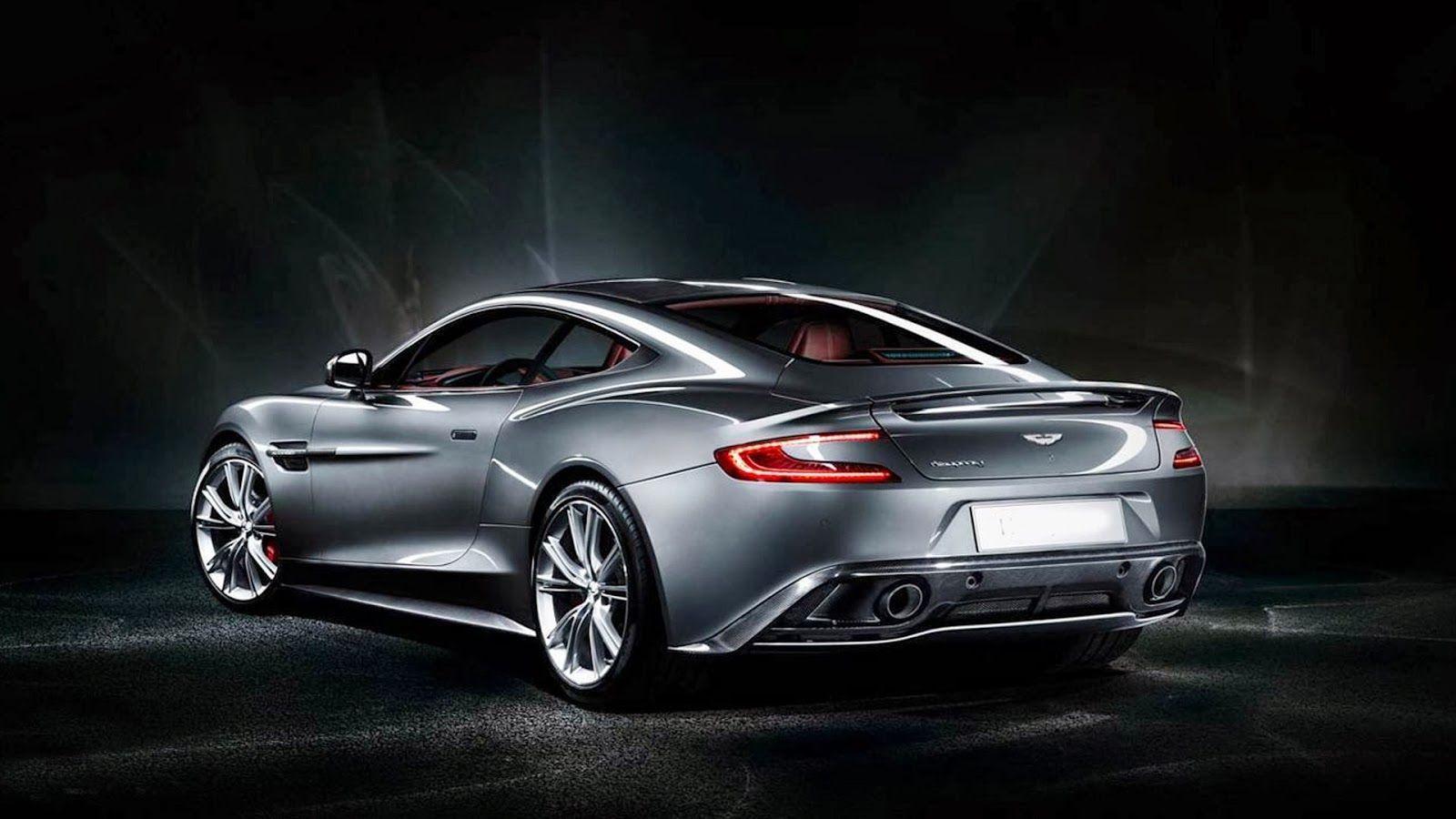 Aston Martin Vantage Hd Wallpapers Free Download