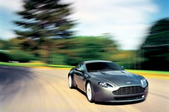 Aston Martin Vantage Pc Wallpaper 4k