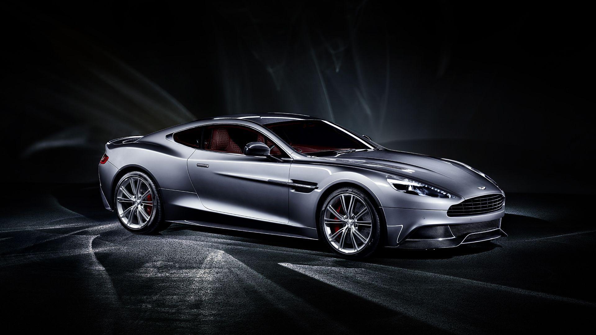 Aston Martin Vantage Wallpaper 4k Download