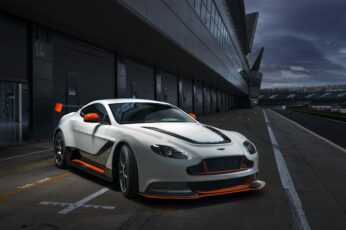 Aston Martin Vantage Wallpaper For Ipad