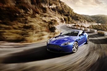 Aston Martin Vantage Wallpapers Hd For Pc