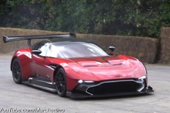 Aston Martin Vulcan Download Hd Wallpapers
