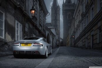 Aston Martin Wallpaper 4k Download
