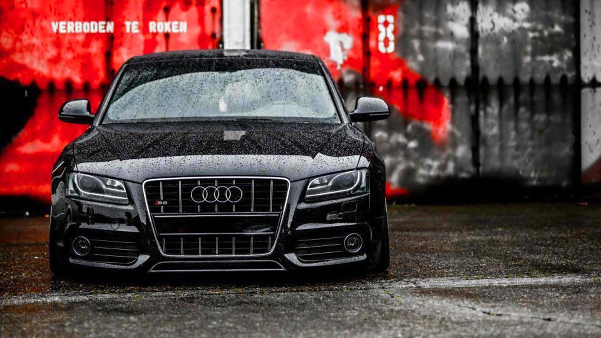 Audi 4K 1080p Wallpaper