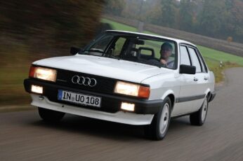 Audi 80 Download Best Hd Wallpaper