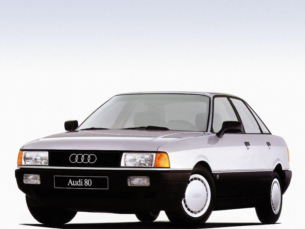 Audi 80 Hd Wallpapers For Pc
