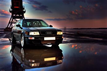 Audi 80 Pc Wallpaper