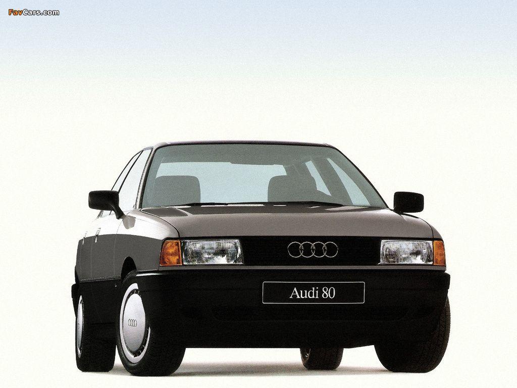 Audi 80 Wallpaper Phone