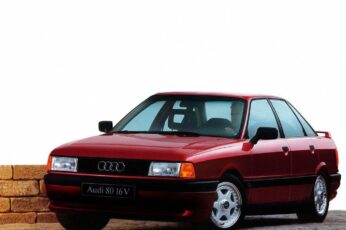 Audi 80 Wallpapers For Free