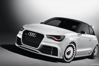 Audi A1 4k Wallpapers