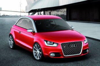 Audi A1 Hd Wallpapers For Pc