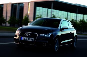 Audi A1 Hd Wallpapers Free Download