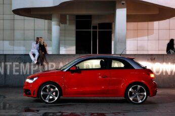 Audi A1 Wallpaper Download