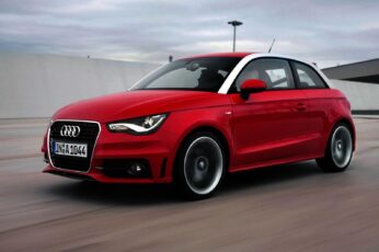 Audi A1 Wallpaper For Pc