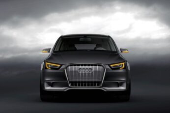 Audi A1 Wallpapers For Free