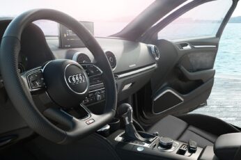 Audi A3 2019 Free Desktop Wallpaper
