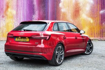 Audi A3 2019 Wallpaper Photo