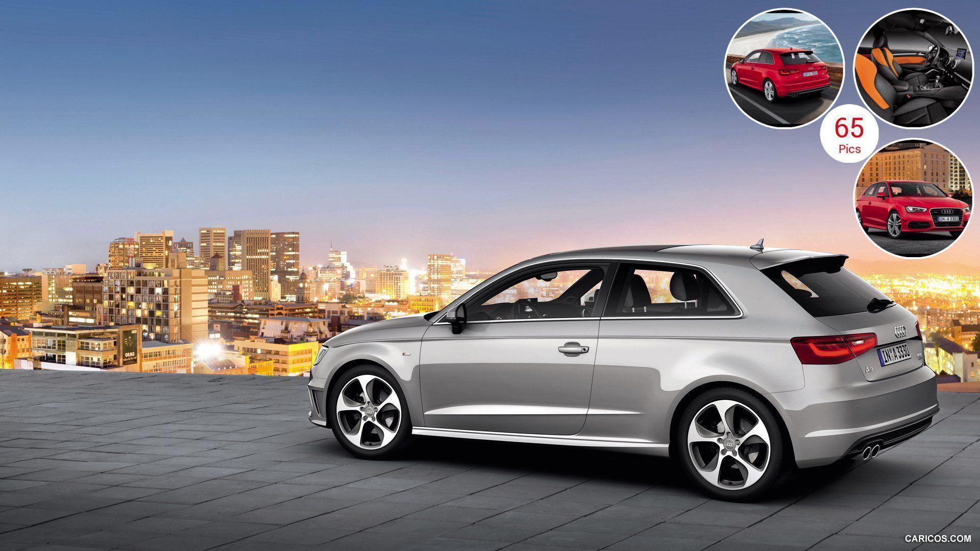 Audi A3 4k Hd Wallpapers Free Download