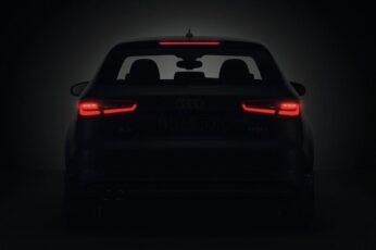 Audi A3 4k Wallpapers