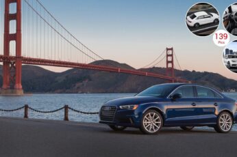 Audi A3 Download Hd Wallpapers