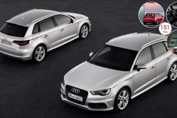 Audi A3 Hd Wallpapers For Pc