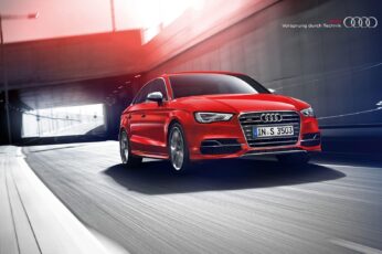 Audi A3 Hd Wallpapers Free Download