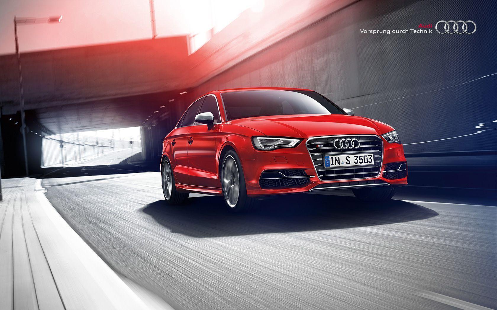 Audi A3 Hd Wallpapers Free Download