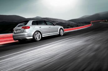 Audi A3 Wallpaper 4k