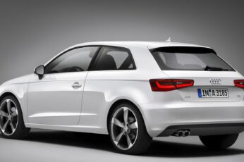 Audi A3 Wallpaper For Pc