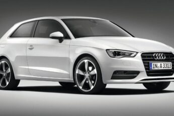 Audi A3 Wallpapers For Free