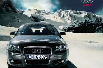 Audi A3 Wallpapers Hd For Pc