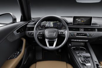 Audi A4 2019 4k Wallpaper Download For Pc