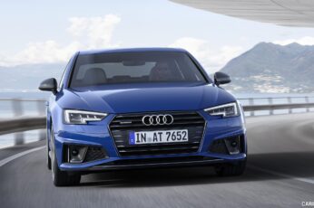 Audi A4 2019 Download Hd Wallpapers