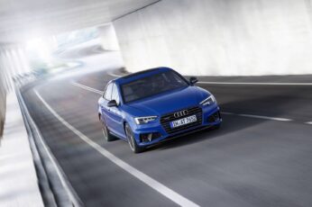 Audi A4 2019 Free 4K Wallpapers