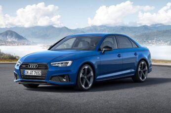 Audi A4 2019 Hd Wallpapers Free Download