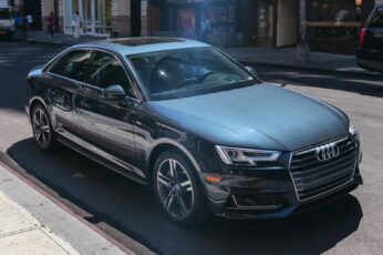 Audi A4 2019 Wallpaper 4k Download