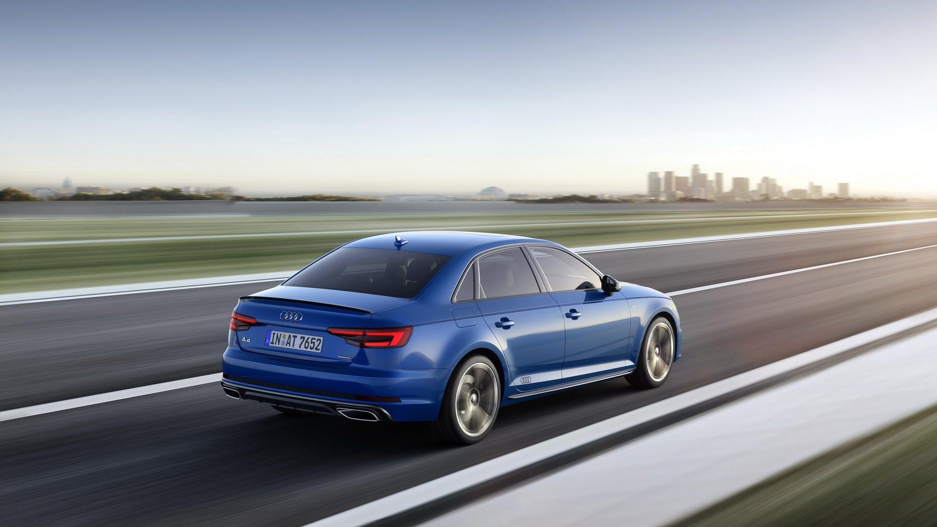 Audi A4 2019 Wallpapers For Free