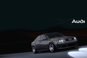 Audi A4 4k Wallpaper Download For Pc