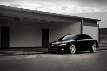 Audi A4 Full Hd Wallpaper 4k
