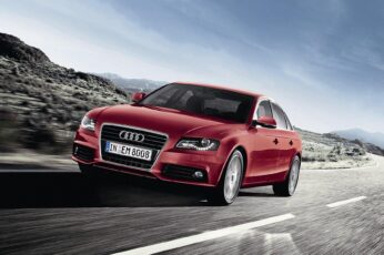 Audi A4 Hd Wallpapers For Pc