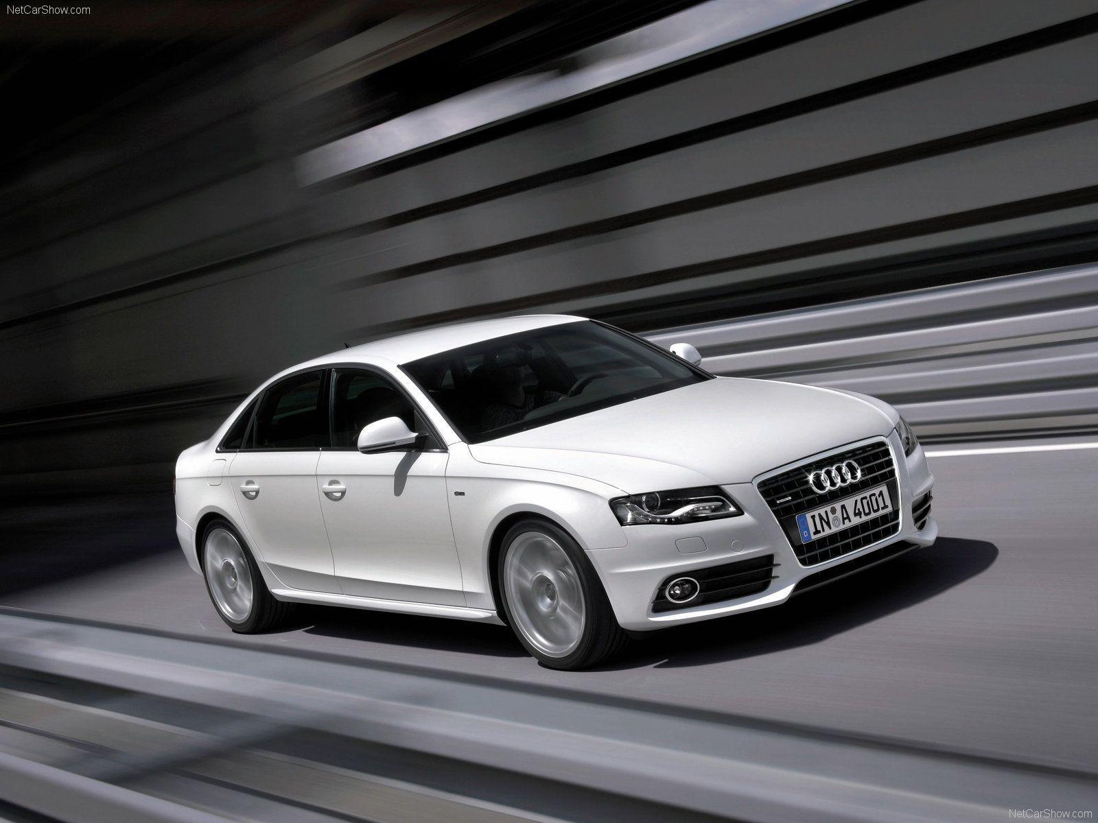 Audi A4 Hd Wallpapers Free Download